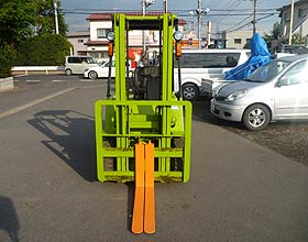 中古フォークリフト 中古フォークリフト車両紹介ページ